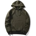 Men's Women's Men's Women's Loose Print Custom Logo Large Long Sleeve Hoodie