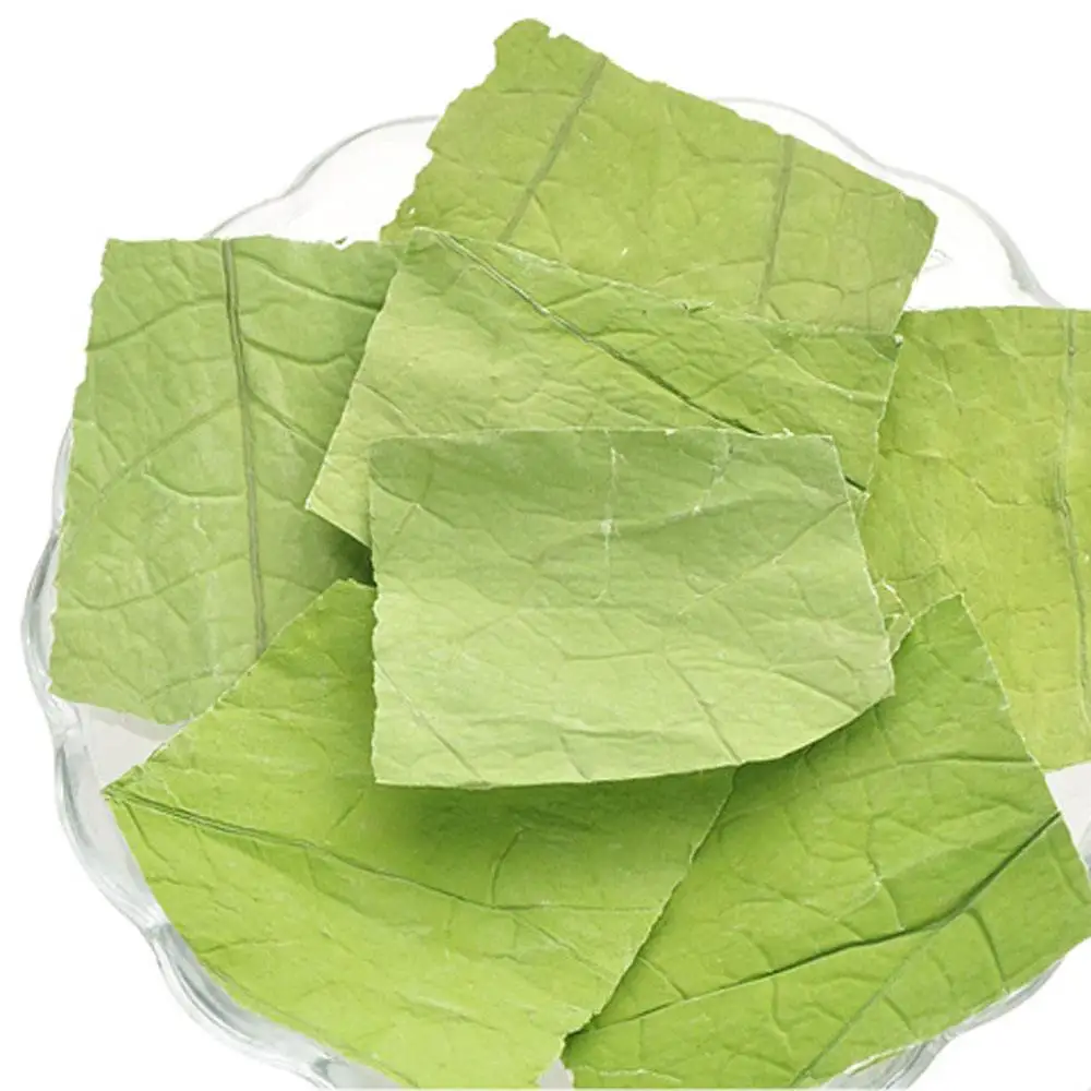 what is lotus leaf extract?