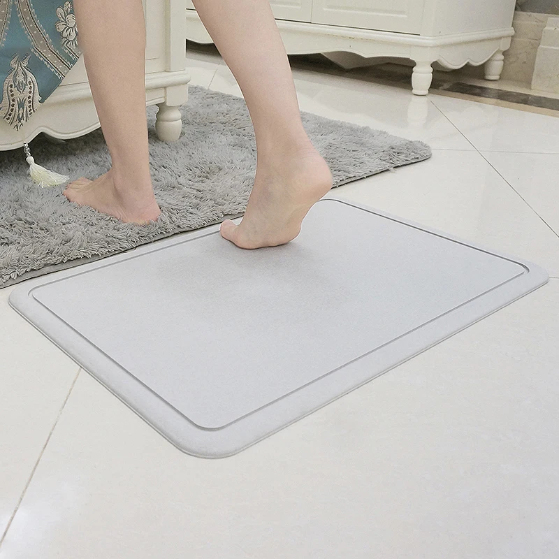 Different pattern anti-bacterial fast drying antislip hotel diatom bath mats, Pink/green/blue/gray or customized
Different pattern anti-bacterial fast drying antislip hotel diatom bath mats, Pink/green/blue/gray or customized