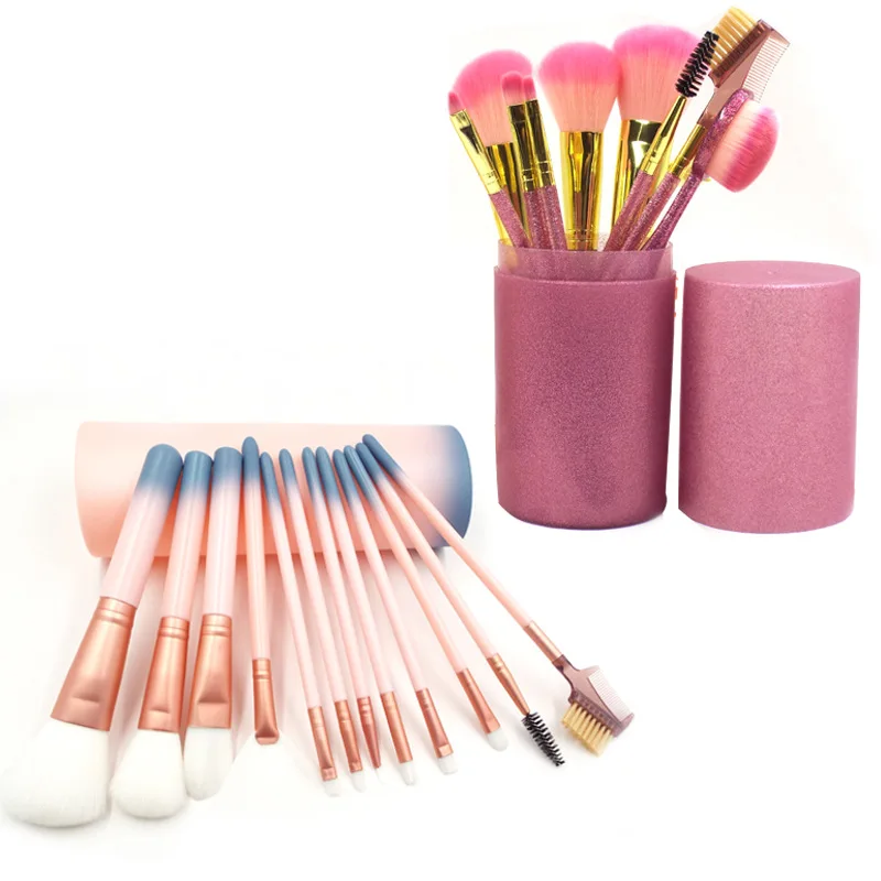 2021 New Factory Direct 9/12 Makeup Set Brush Beauty Tools Foundation Brush Eye Shadow Brush Blush, Gradient
2021 New Factory Direct 9/12 Makeup Set Brush Beauty Tools Foundation Brush Eye Shadow Brush Blush, Gradient
