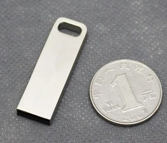 Small size business promotional gifts Free Laser Logo mini Silver golden USB2.0 USB3.0 Metal USB Memory Stick USB Flash Drive