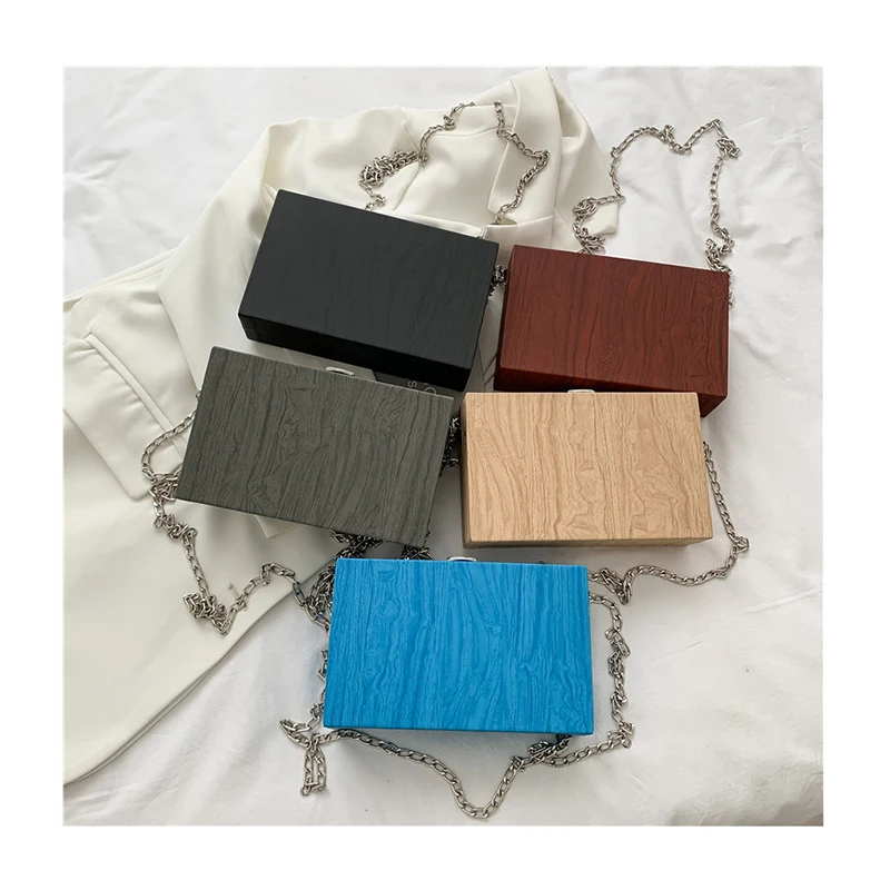 2021 New Small Women's Wallet Women New Handbag Purse Lady Phone Bag Long Retro Wood Grain Clutch Messenger Box Shoulder Bag
2021 New Small Women's Wallet Women New Handbag Purse Lady Phone Bag Long Retro Wood Grain Clutch Messenger Box Shoulder Bag