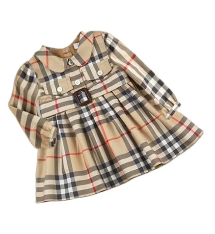 2021 new cotton Flower Girls' Dresses Childrens toddler girl Clothing childrens love&roses dress girls Plaid Pleated skirt dress
2021 new cotton Flower Girls' Dresses Childrens toddler girl Clothing childrens love&roses dress girls Plaid Pleated skirt dress