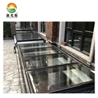 Hot selling customized skylight frame with high quality patio window