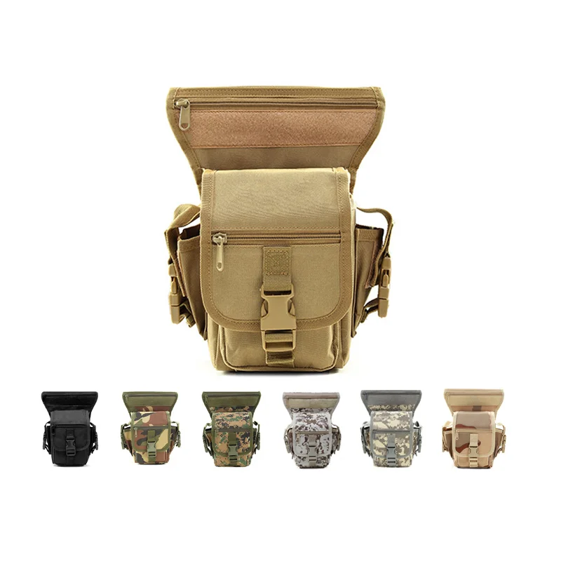 Hot Sale Marsupio Man Military Tactical Thigh Leg Bag Motorcycle Hiking Fanny Pack Waist Hip Belt Bag
Hot Sale Marsupio Man Military Tactical Thigh Leg Bag Motorcycle Hiking Fanny Pack Waist Hip Belt Bag