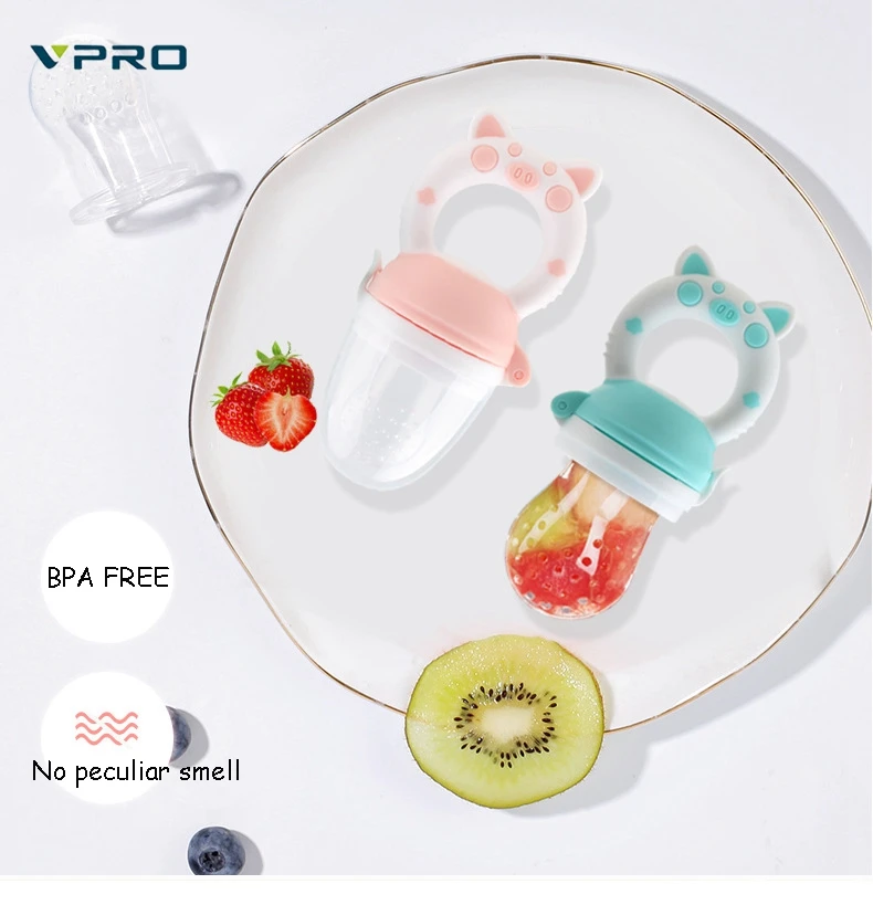 Toy Pacifier Baby Fruit Feeder Baby Feeder Pacifier with Fresh Vegetables Feeding nipple
Toy Pacifier Baby Fruit Feeder Baby Feeder Pacifier with Fresh Vegetables Feeding nipple