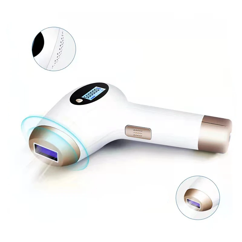 Good Quality Body Hair Removal Device Intelligent Screen IPL Power Supply Hair Removal instrument From Home
Good Quality Body Hair Removal Device Intelligent Screen IPL Power Supply Hair Removal instrument From Home