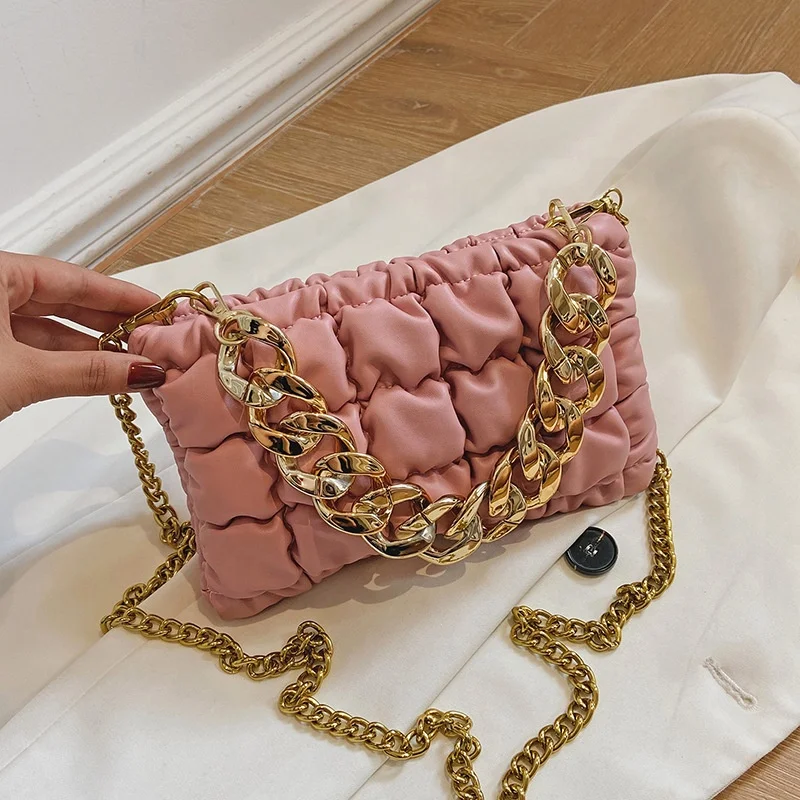 2022 New Drop shipping Fashion Small jelly Solid PU Wallet Handbag Lady Mini Bags Cross Chain Shoulder Purse Classy Ladies Bag
2022 New Drop shipping Fashion Small jelly Solid PU Wallet Handbag Lady Mini Bags Cross Chain Shoulder Purse Classy Ladies Bag