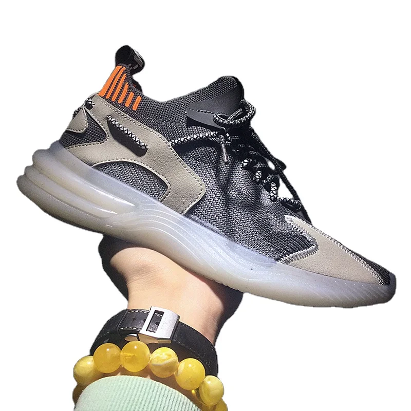 New PU Upper PVC Outsole High quality Casual Shoes 2020 men's fashion running sports shoes court Sneakers, Grey beige
New PU Upper PVC Outsole High quality Casual Shoes 2020 men's fashion running sports shoes court Sneakers, Grey beige