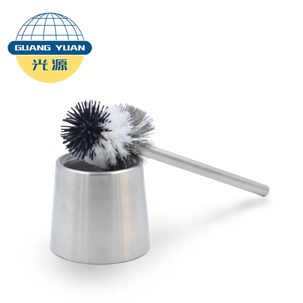 2019 New Bathroom Custom Toilet brush Set With S/S Base/the bamboo handle/Stainless steel base, Customized
2019 New Bathroom Custom Toilet brush Set With S/S Base/the bamboo handle/Stainless steel base, Customized