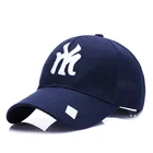 Custom Embroidery Logo Pure Cotton Custom Baseball Cap