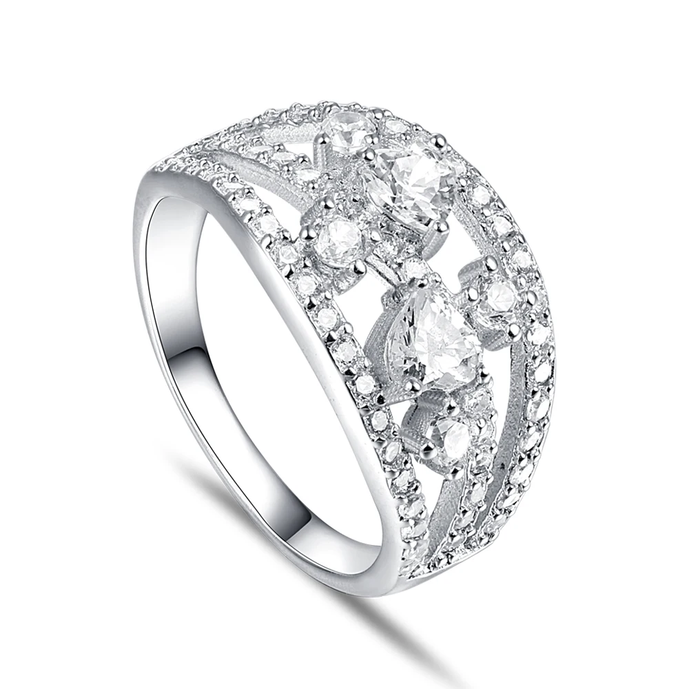 heart ring Lovely Silver Finger Ring Design Clear CZ Stone Heart Cut Fashion Women Wedding Ring Jewelry
heart ring Lovely Silver Finger Ring Design Clear CZ Stone Heart Cut Fashion Women Wedding Ring Jewelry