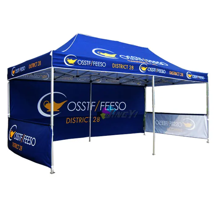 Outdoor easy up portable advertising pop up marquee Hexagon frame 10x20ft trade show tent outdoor folding custom printed gazebo, Any color and any logo
Outdoor easy up portable advertising pop up marquee Hexagon frame 10x20ft trade show tent outdoor folding custom printed gazebo, Any color and any logo