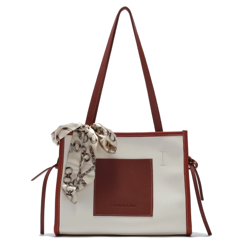 New Design Bolsos Women Hand Bag Scarves Women'S Tote Bags Multicolor Single Shoulder Bag For Women
New Design Bolsos Women Hand Bag Scarves Women'S Tote Bags Multicolor Single Shoulder Bag For Women