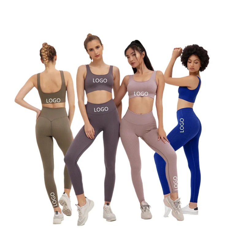 Top Yoga Cropped Seamless Sports Bra Sets Fitness Womens Wear Women Sportswear Clothing Apparel Yogawear Ropa De Crop Tops Gym, Accept customized colors
Top Yoga Cropped Seamless Sports Bra Sets Fitness Womens Wear Women Sportswear Clothing Apparel Yogawear Ropa De Crop Tops Gym, Accept customized colors