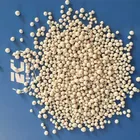 Compound Fertilizer NPK 12-12-17+2MgO granular 2~4mm white color