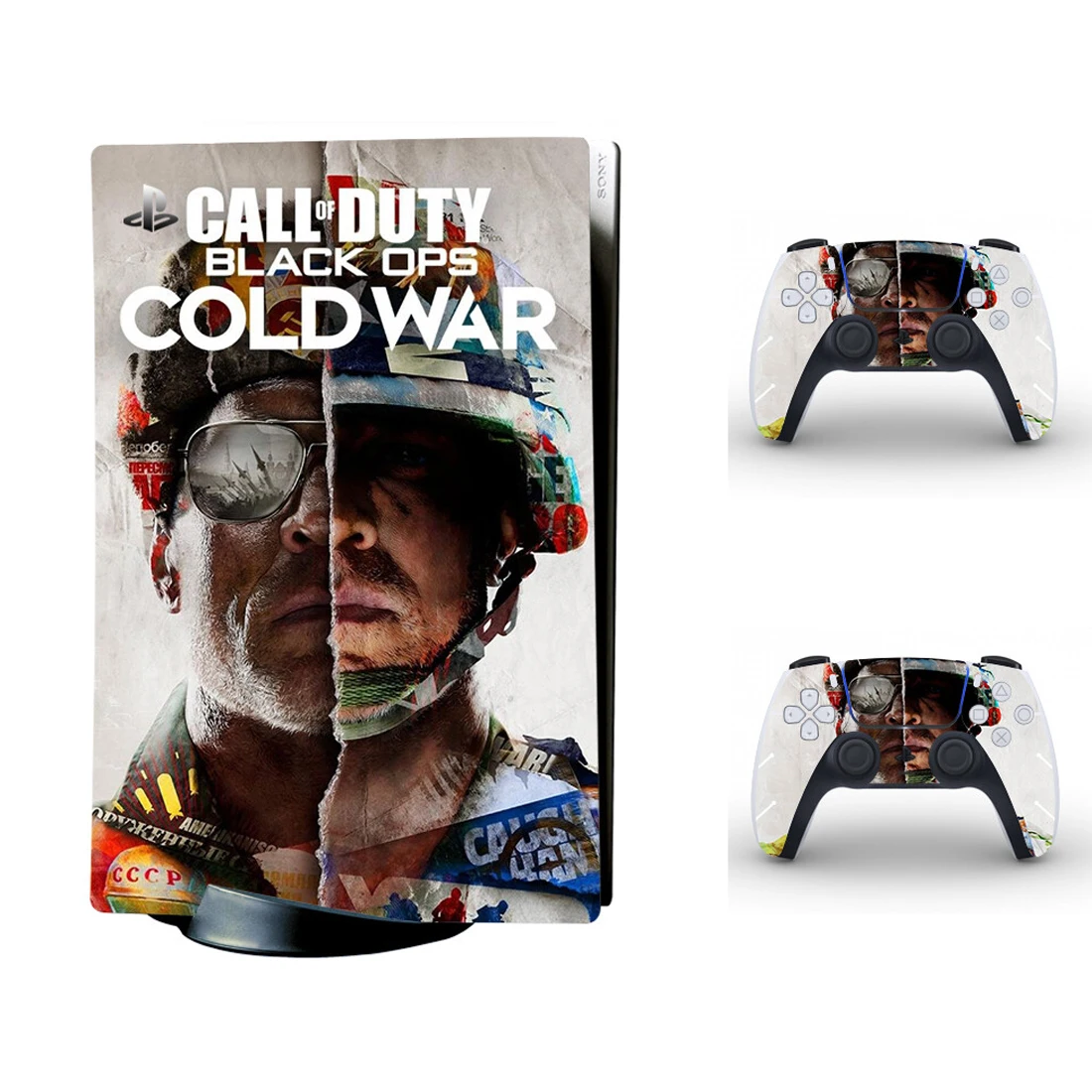 Customized PS5 Vinyl Skin Console Cover Sticker with 2 Controller Gamepad Skin Sticker For Sony Playstation 5 Plastation
Customized PS5 Vinyl Skin Console Cover Sticker with 2 Controller Gamepad Skin Sticker For Sony Playstation 5 Plastation