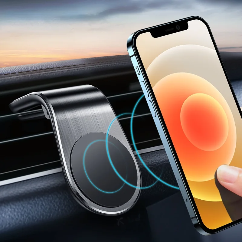Magnetic Car Mobile Phone Holders Mobile Mount Smartphone GPS Support Stand For Mobile Phones 13 12 11 Pro, Black, silver
Magnetic Car Mobile Phone Holders Mobile Mount Smartphone GPS Support Stand For Mobile Phones 13 12 11 Pro, Black, silver