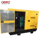 40kw dynamo 50 KVA sound proof diesel genset turkey