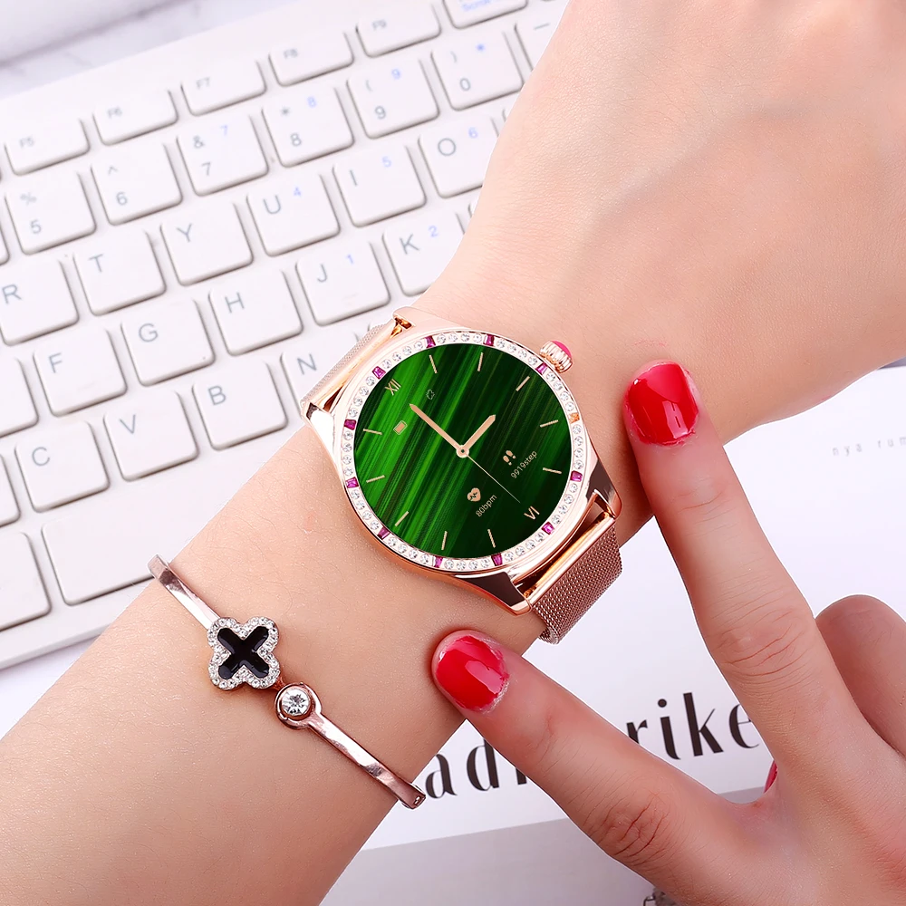 Fashion women Smart Watch Z71 Music Control Sleep Monitor Smart Watch Women Smartwatch With diamond Smart Bracelet
Fashion women Smart Watch Z71 Music Control Sleep Monitor Smart Watch Women Smartwatch With diamond Smart Bracelet