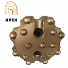 DHD 340 135mm carbide button dth hammers drill bits for water well drilling