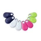 2019 Smart sracker small car key phone finder bluetooth anti lost alarm