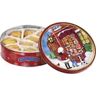 Gluten Free Christmas Gift Tin Sweet Taste Danish Cookies (150Gr)