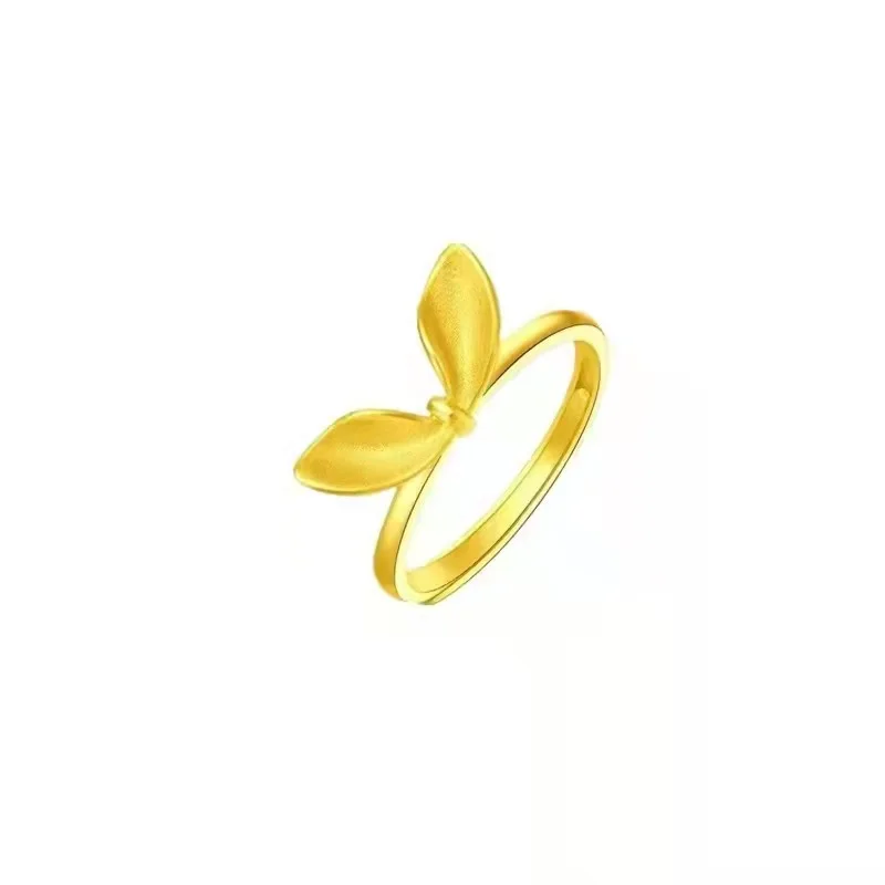 Style Alluvial Gold Ring Rabbit Ears Ring Brass Gold Plated Rabbit Ears Index Finger Ring Girlfriends Birthday Gift
Style Alluvial Gold Ring Rabbit Ears Ring Brass Gold Plated Rabbit Ears Index Finger Ring Girlfriends Birthday Gift
