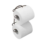 4 Wholesale 4 Ply 100% Virgin Wood Pulp Jumbo Rolls Toilet Tissue Paper