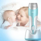 Enssu fasion baby vaccum hair trimmer and clipper