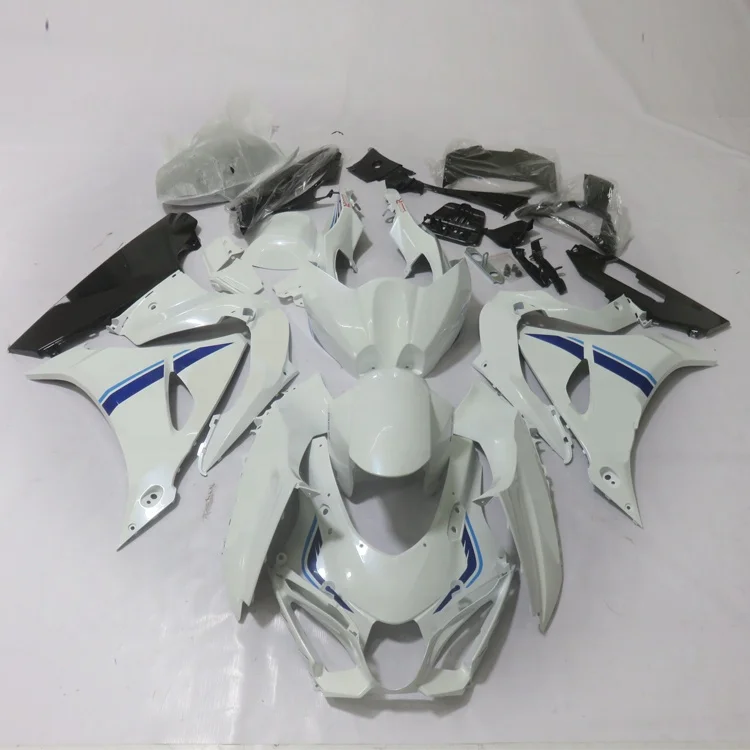2021 WHSC White-Blue Color Kit Motorcycle Body Kit For SUZUKI GSXR1000RR 2017-2020 K17 Motorcycle Fairing In Stock Ready To Ship, Pictures shown
2021 WHSC White-Blue Color Kit Motorcycle Body Kit For SUZUKI GSXR1000RR 2017-2020 K17 Motorcycle Fairing In Stock Ready To Ship, Pictures shown