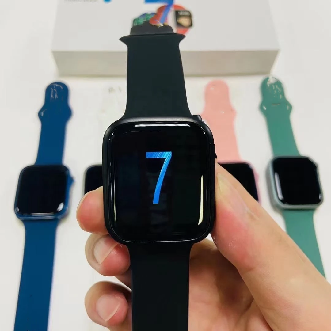 2022 new wearable devices series 7 smart watch T500+MAX watch 7 smart watch serie 7 smartwatch
2022 new wearable devices series 7 smart watch T500+MAX watch 7 smart watch serie 7 smartwatch