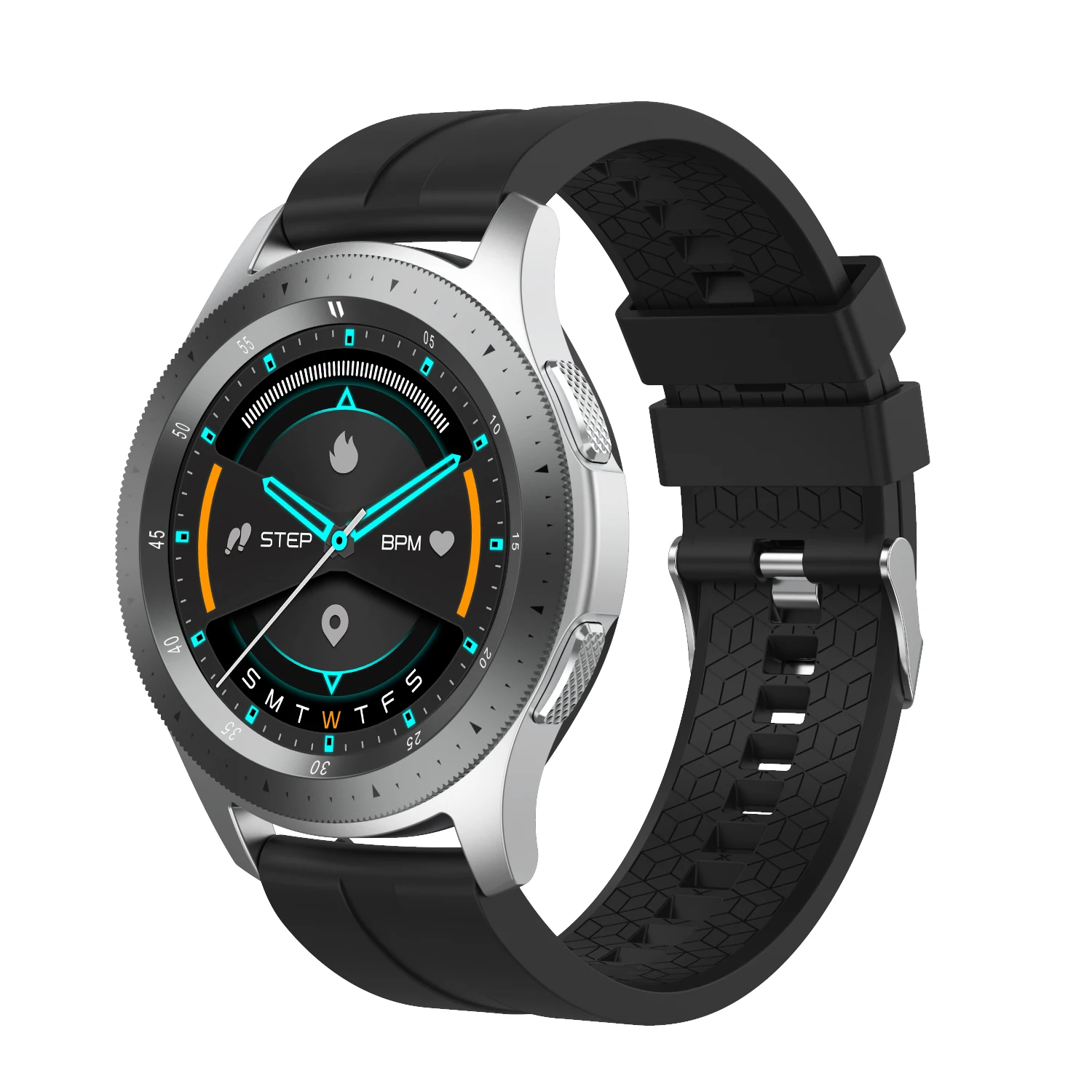 2020 Top Seller sports watch HL68 fitness men women waterproof sports smart watch manufacturer W68
2020 Top Seller sports watch HL68 fitness men women waterproof sports smart watch manufacturer W68