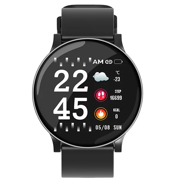 W8 Sport Smart Watch Bracelet Round BT Waterproof Male Smartwatch Men Women Fitness Tracker Wrist Band for Android IOS 4
W8 Sport Smart Watch Bracelet Round BT Waterproof Male Smartwatch Men Women Fitness Tracker Wrist Band for Android IOS 4
