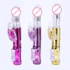 12 Speed Rabbit Clitoris Pussy Pussy Toy Massager Rechargeable Vibrator Sex Machine For Women Masturbation