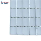 Steel Material Plain Galvanized Steel Grating Bar