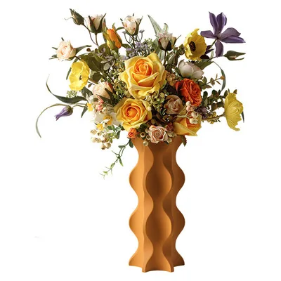 Nordic Luxury Artificial Rose Home Flower Arrangement False Flower Decoration Artificial Flower, Colors
Nordic Luxury Artificial Rose Home Flower Arrangement False Flower Decoration Artificial Flower, Colors