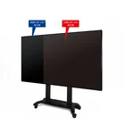 High gray scale16bit Waterproof IP65 HD COB Led Display