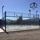 Our Padel Court Is Playing Games In Chile padel court for padel