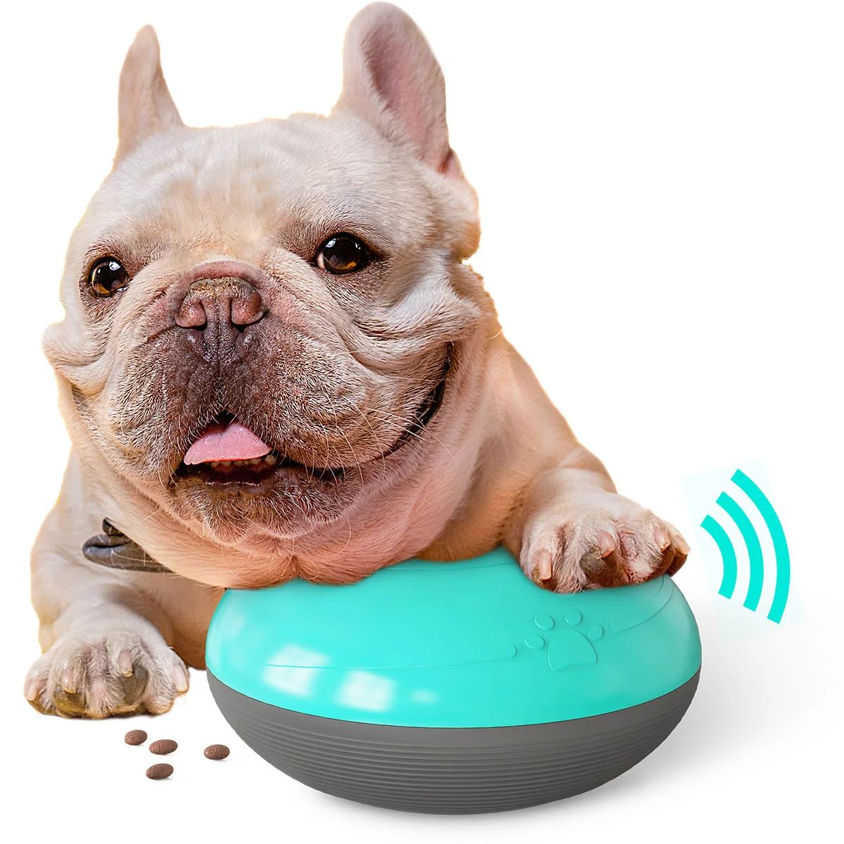 Hot Sale pet supplies bite bite-resistant dog vocal toy toy food leaker sound ball puzzle slow food feeder, Blue, green, yellow
Hot Sale pet supplies bite bite-resistant dog vocal toy toy food leaker sound ball puzzle slow food feeder, Blue, green, yellow