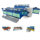 single wire chain link fence machine / Indian Automatic Chainlink Machine