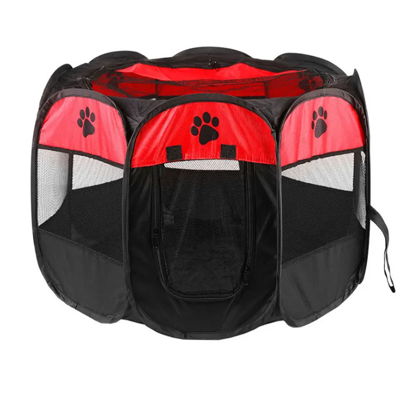 Portable Folding Travel Pet Dog House Multi-functionable Cage Indoor Outdoor Cat Pet Large Dog House, As picture
Portable Folding Travel Pet Dog House Multi-functionable Cage Indoor Outdoor Cat Pet Large Dog House, As picture
