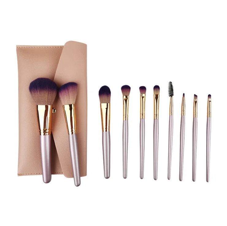10pcs Best Selling Private Label Pink Makeup Brushes Set Wholesale Makeup Brush Set
10pcs Best Selling Private Label Pink Makeup Brushes Set Wholesale Makeup Brush Set