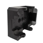CNC High Precision Aluminum CNC Machining Parts 5 Axis CNC Milling Machine Metal Fabrication Service