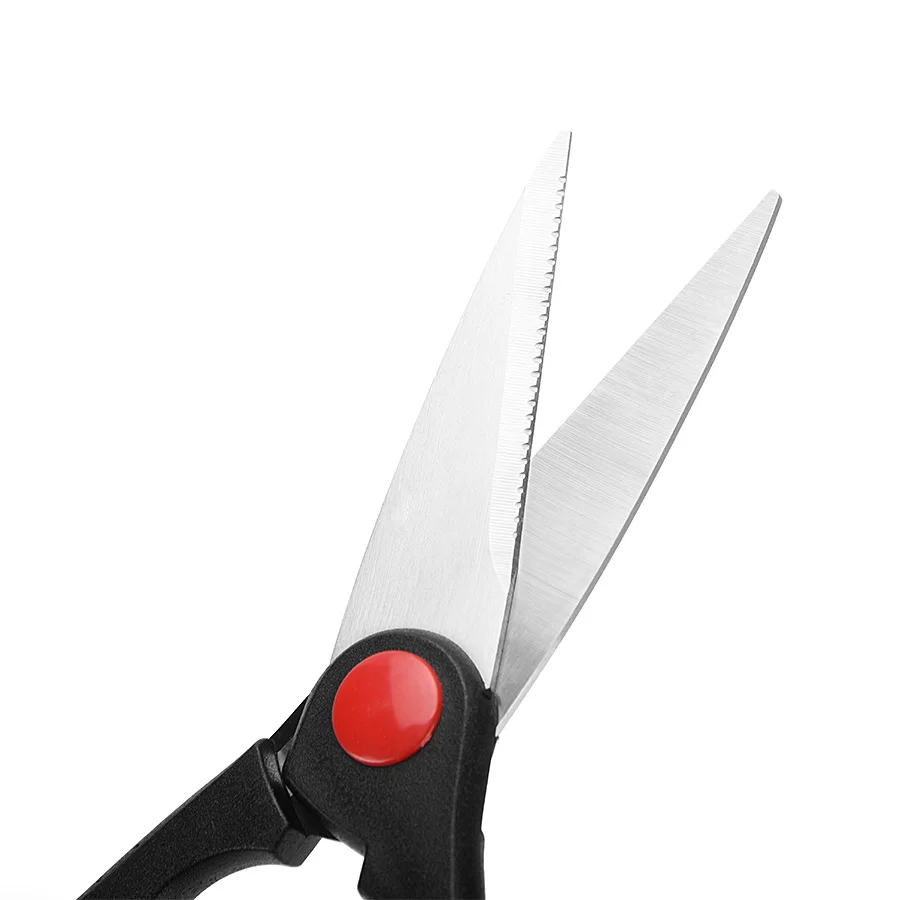 Ultra Sharp Heavy Duty Utility Scissors For Kitchen Stainless Steel Multi Purpose Shears