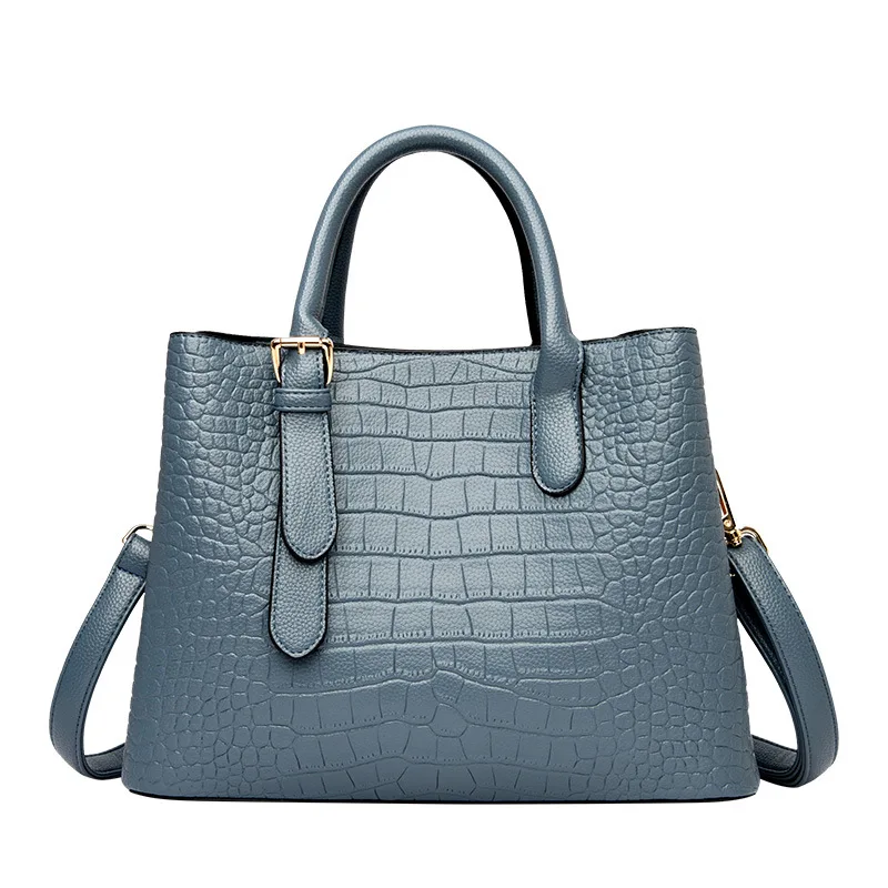 Branded Designer Fashion Lady Alligator Print Leather Hand Bag Female Luxury Shoulder Bags Women Handbags 2021, Red blue black
Branded Designer Fashion Lady Alligator Print Leather Hand Bag Female Luxury Shoulder Bags Women Handbags 2021, Red blue black