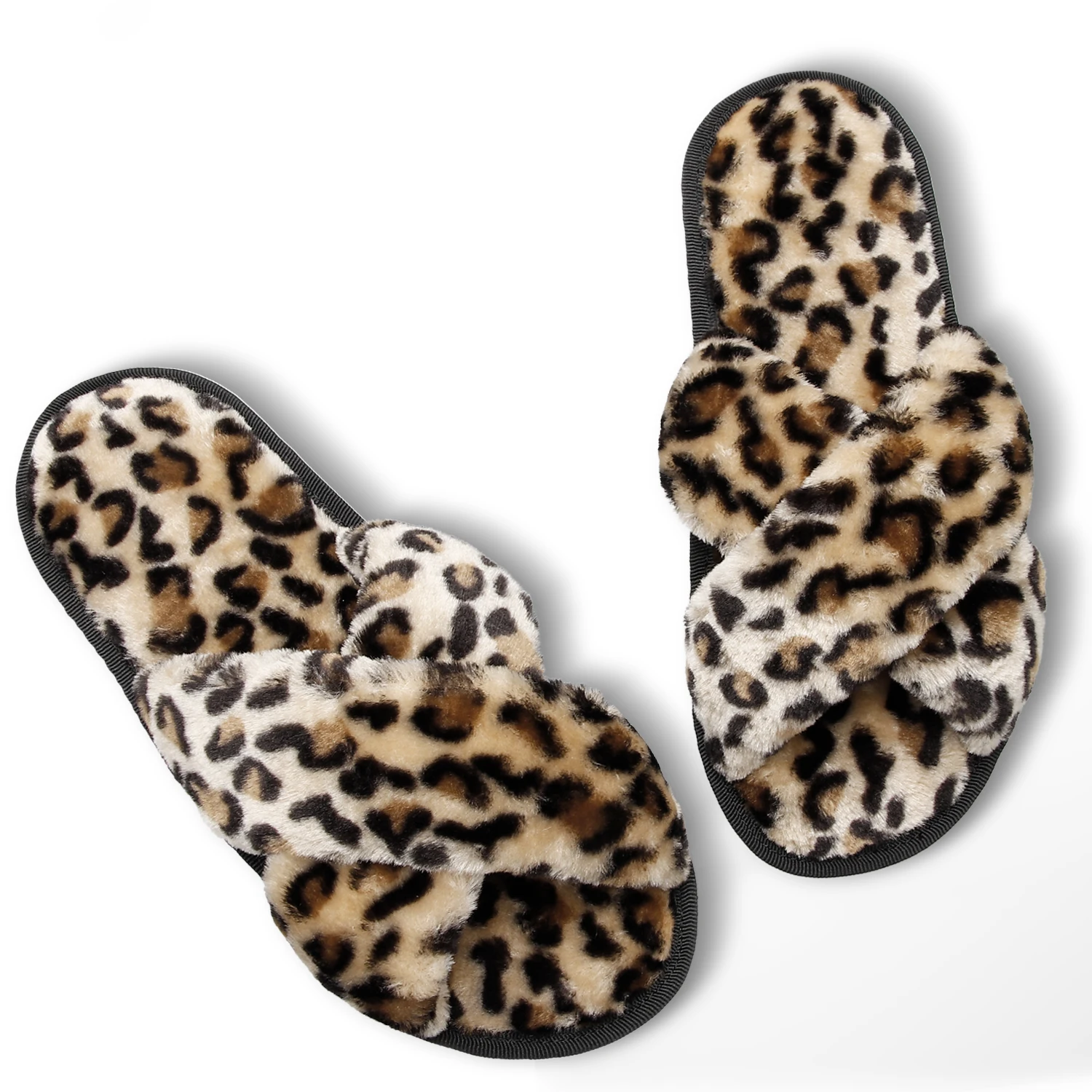 Fashion Women Fur slipper fashion cross band soft Plush Fleece House Indoor Outdoor Leopard Print Tie Dye, As picture shown
Fashion Women Fur slipper fashion cross band soft Plush Fleece House Indoor Outdoor Leopard Print Tie Dye, As picture shown