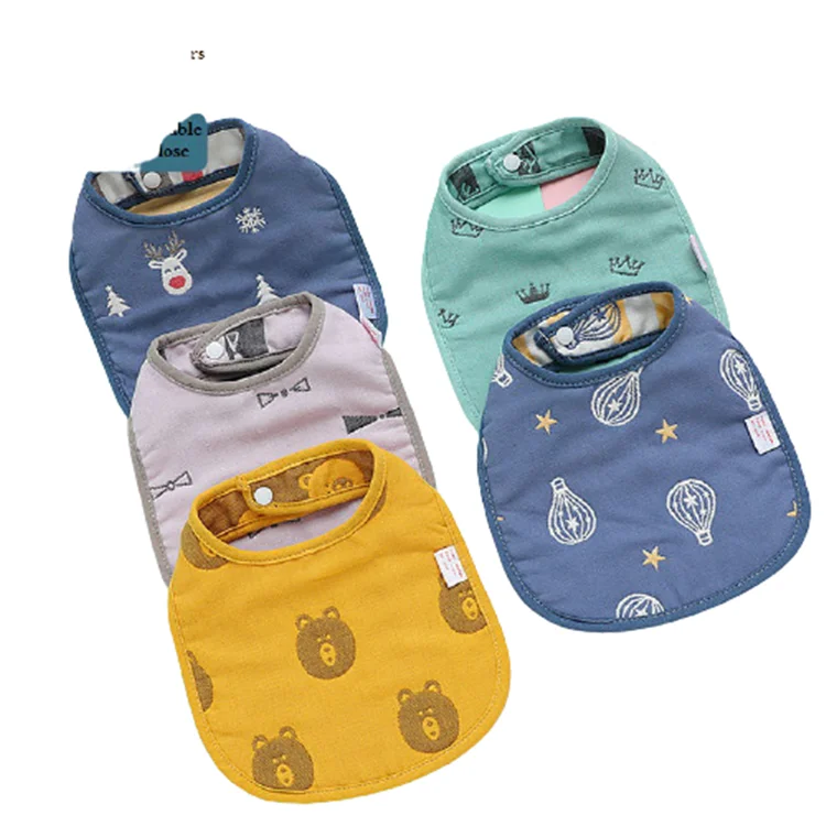 Fun and Practical Baby Bib Dirty-proof Baby Bib Easy-to-clean Double Side Baby Bib, Multi-colors
Fun and Practical Baby Bib Dirty-proof Baby Bib Easy-to-clean Double Side Baby Bib, Multi-colors