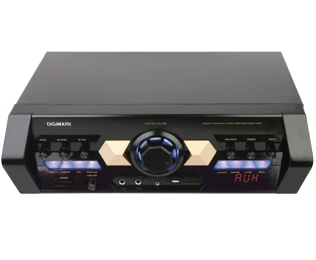 home power amplifier Karaoke USB SD multifunction stereo 80W professional mixer amplifier
home power amplifier Karaoke USB SD multifunction stereo 80W professional mixer amplifier