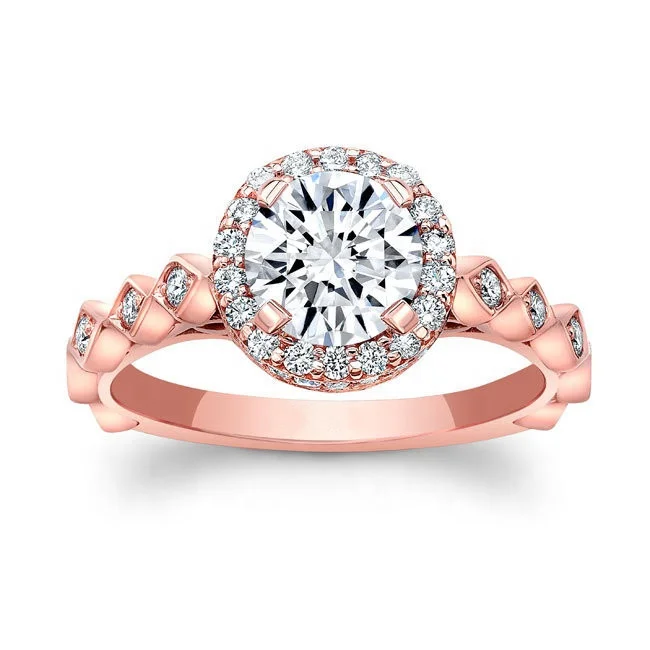 Cute Round Cubic Zirconia Engagement Rings Fashion Jewelry Rose Gold Color Bridal Ring Female Wedding Band
Cute Round Cubic Zirconia Engagement Rings Fashion Jewelry Rose Gold Color Bridal Ring Female Wedding Band
